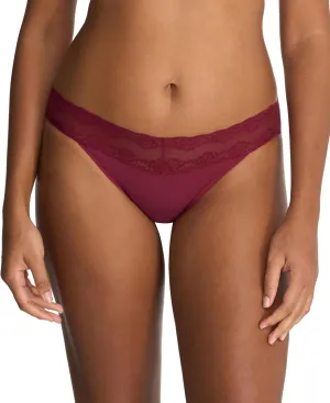 Natori Women's Bliss Perfection One Size V-Kini
