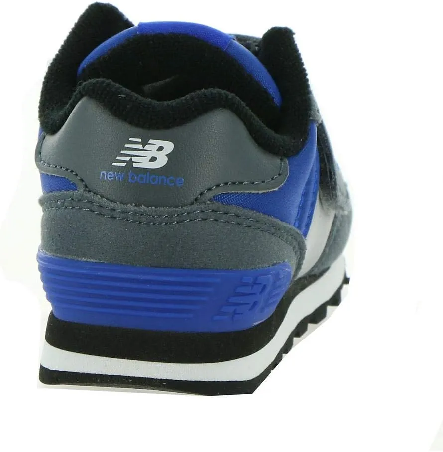 New Balance Baby-Girl's 515 V1 Hook and Loop Sneaker
