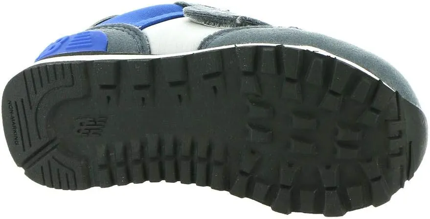 New Balance Baby-Girl's 515 V1 Hook and Loop Sneaker