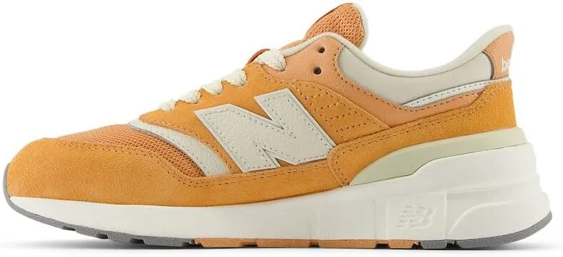 New Balance Unisex-Child 997r V1 Lace-up Sneaker