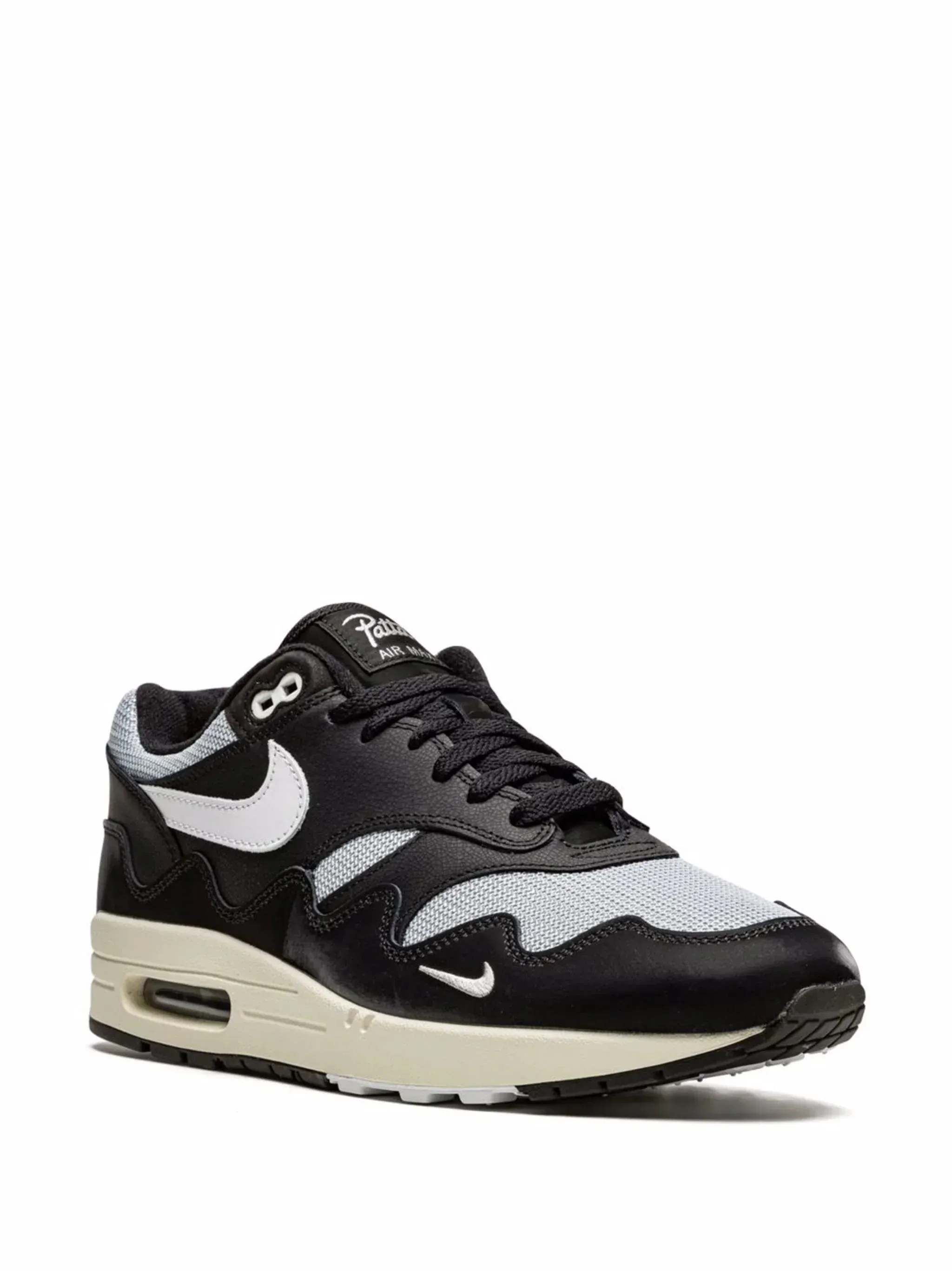 Nike Air Max 1 Patta Waves Black