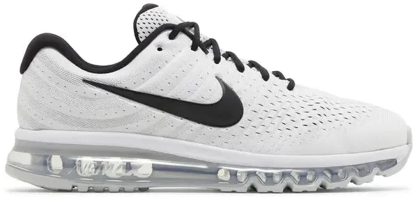 Nike Air Max 2017 White Black