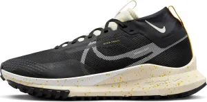 Nike Men's Gymnastics Shoes Sneaker, Black White Coconut Milk Vivid Sulf, 8.5