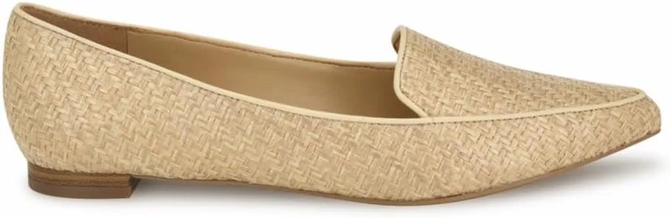 Nine West Women's Abay Loafer Flat