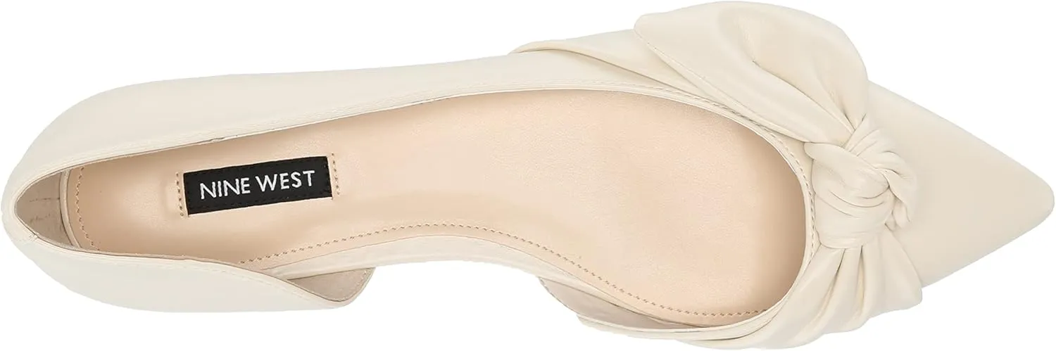 Nine West Women's Bannie Ballet Flat
