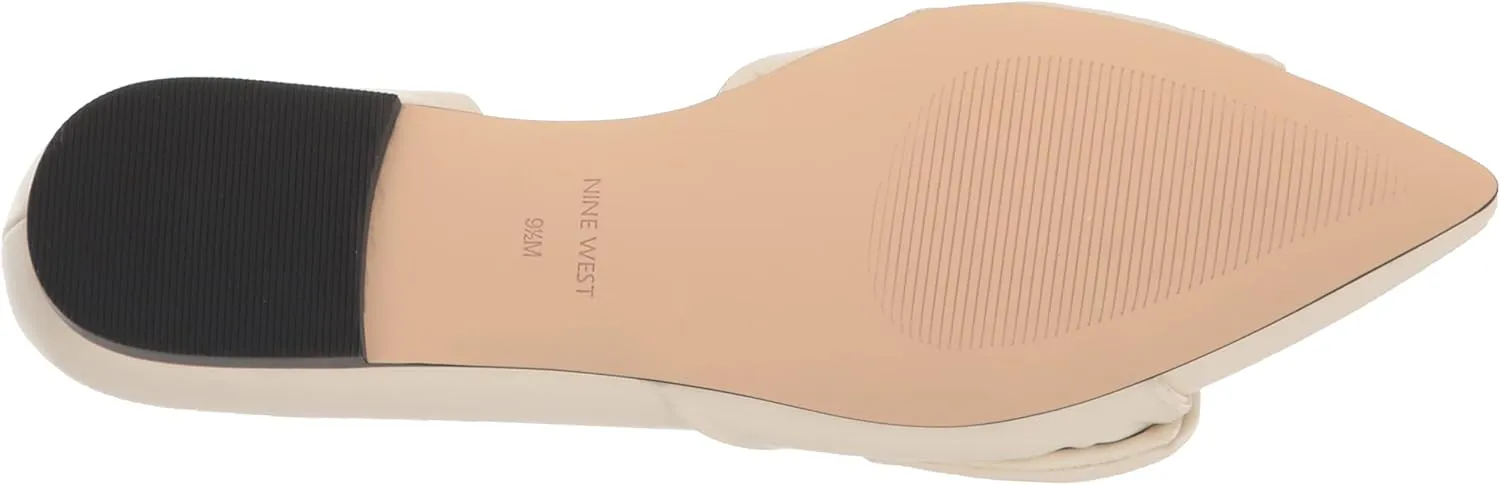 Nine West Women's Bannie Ballet Flat