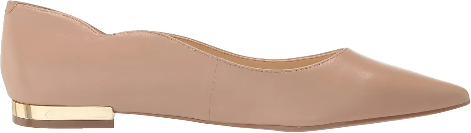Nine West Women's Lovlady Ballet Flat