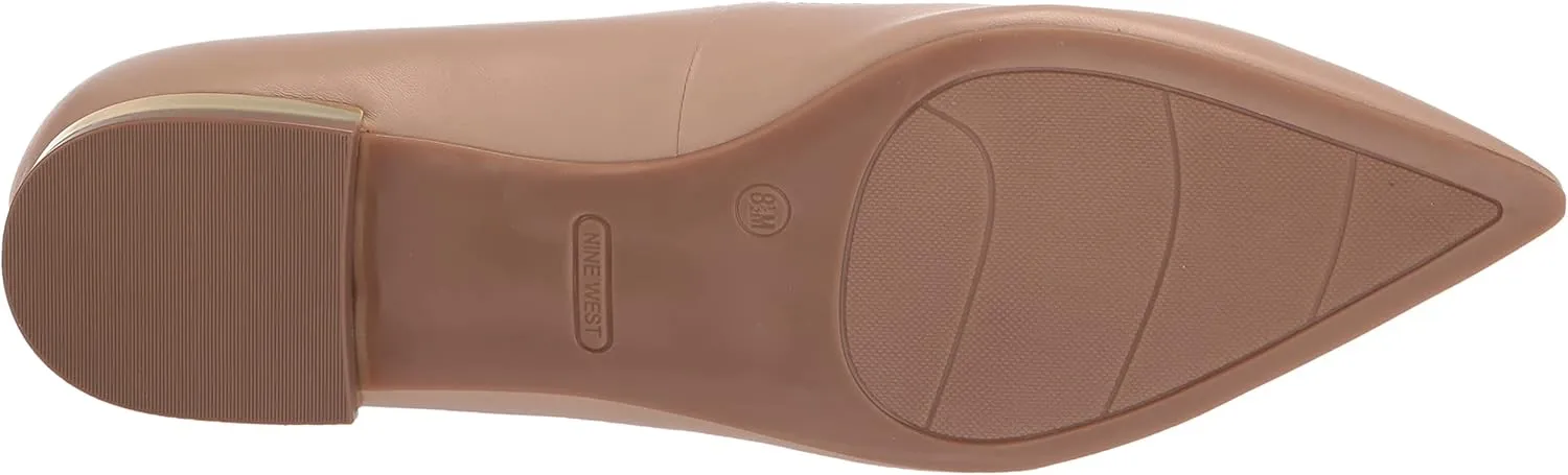 Nine West Women's Lovlady Ballet Flat