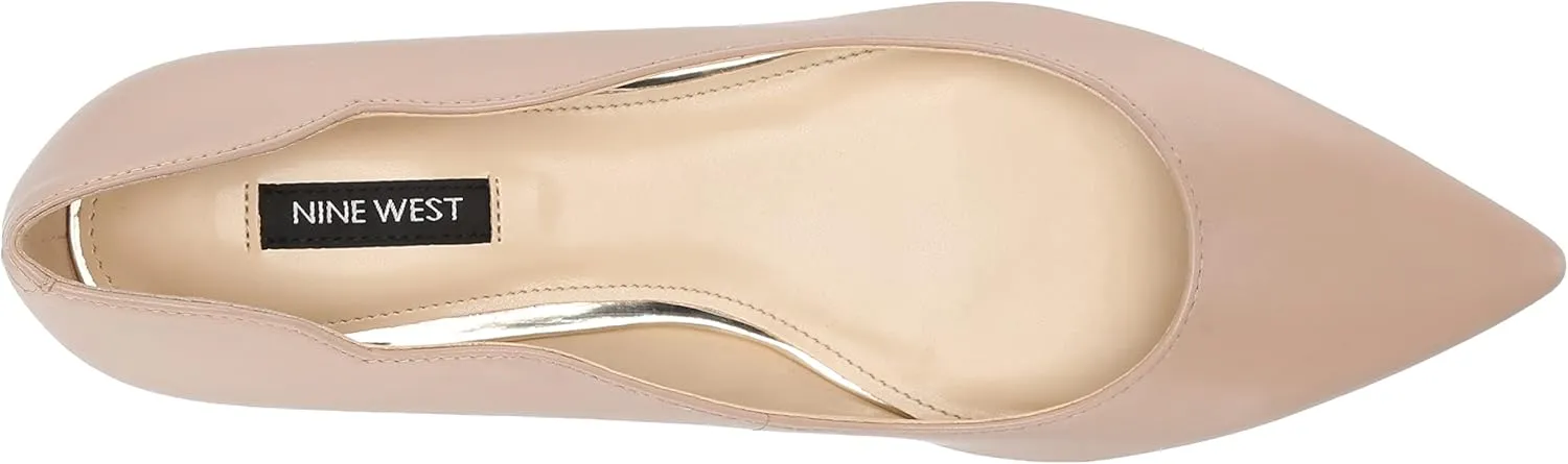 Nine West Women's Lovlady Ballet Flat
