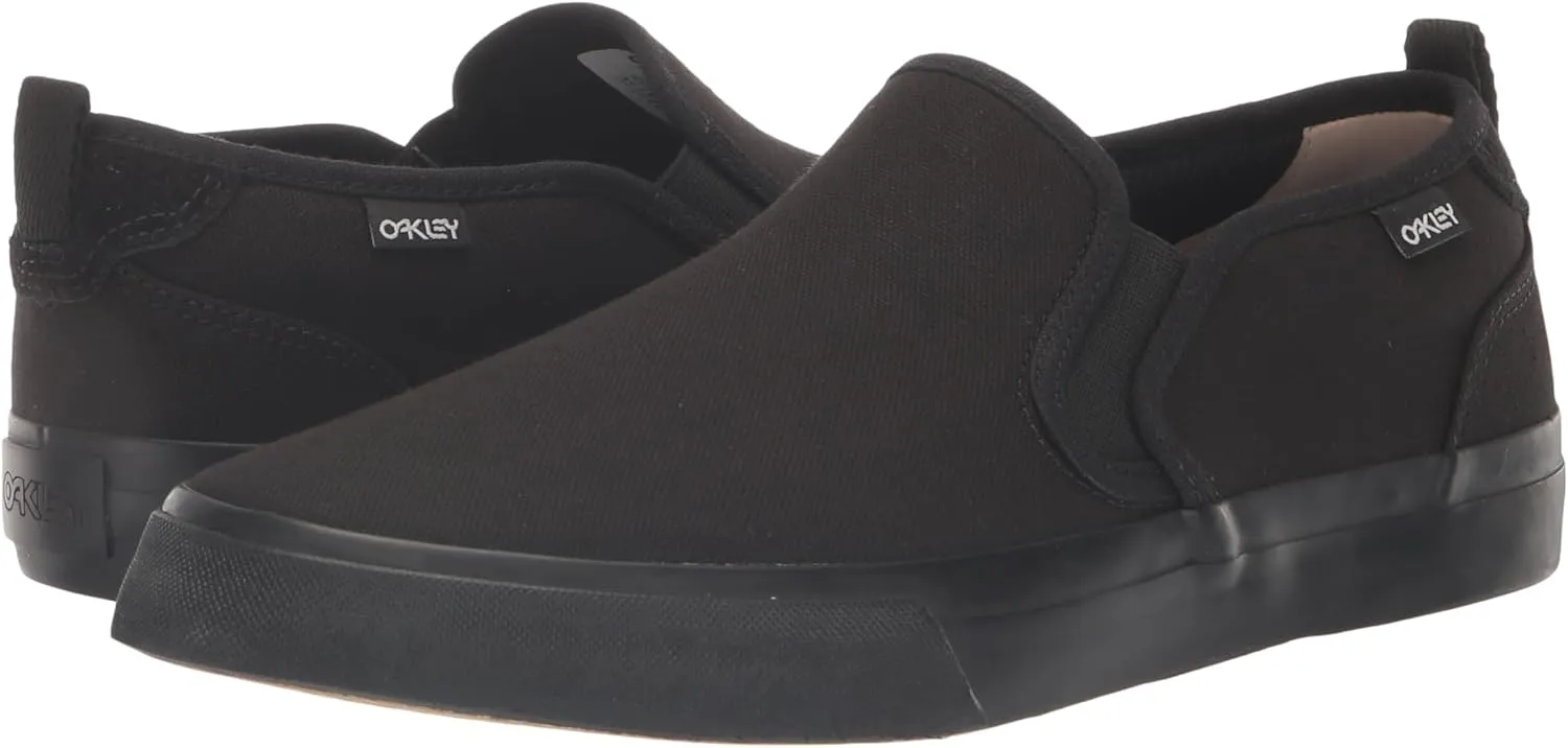 Oakley Unisex-Adult B1b Classic Slip on Sneaker