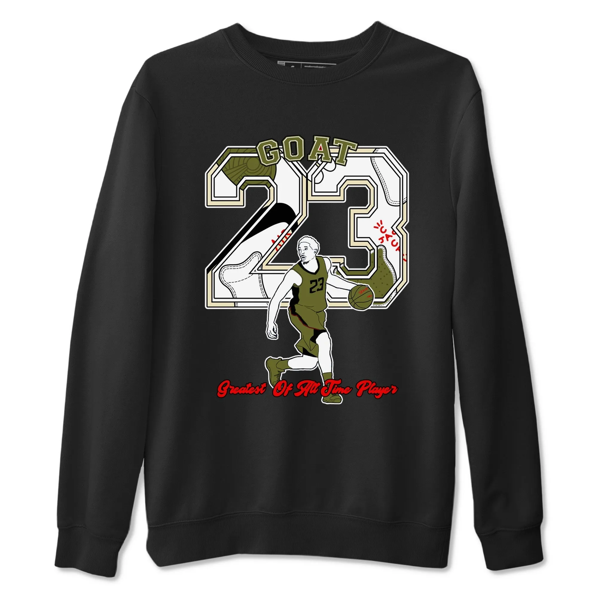 Olive Player 1 Air Customer satisfaction Jordan Sneaker Tees Goat Medium Scott SNRT - Safe payments Travis