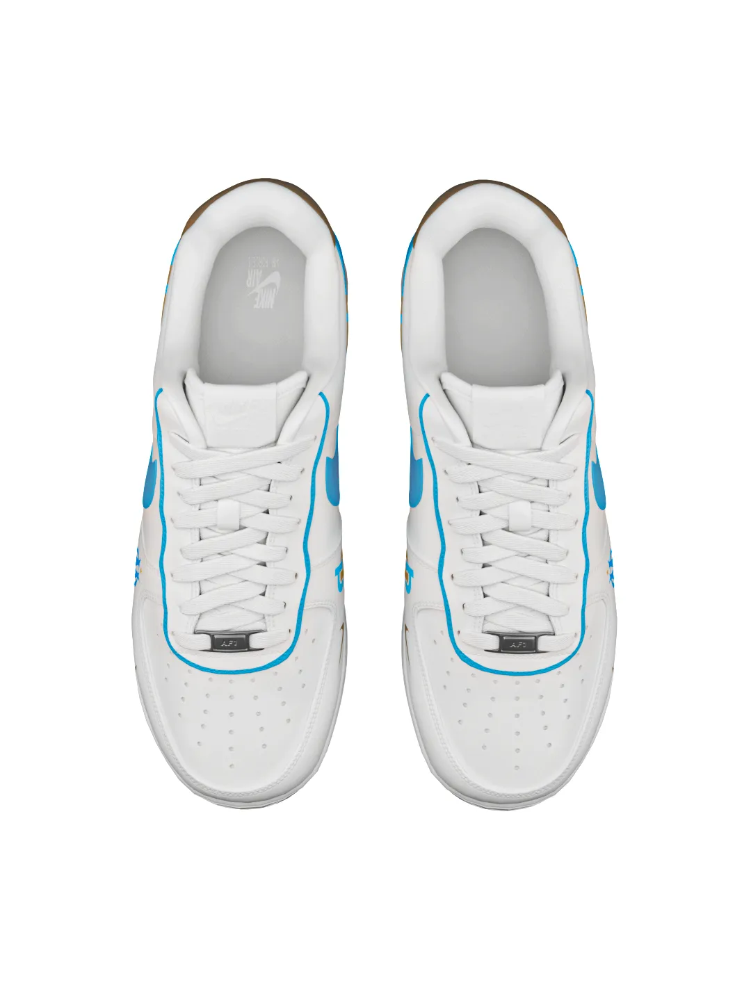Olympique Final clearance Marseille de Football – Safe transactions Nike AF1