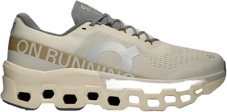 On Women's Cloudmonster 2 Sneaker