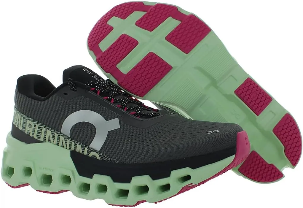 On Women's Cloudmonster 2 Sneaker