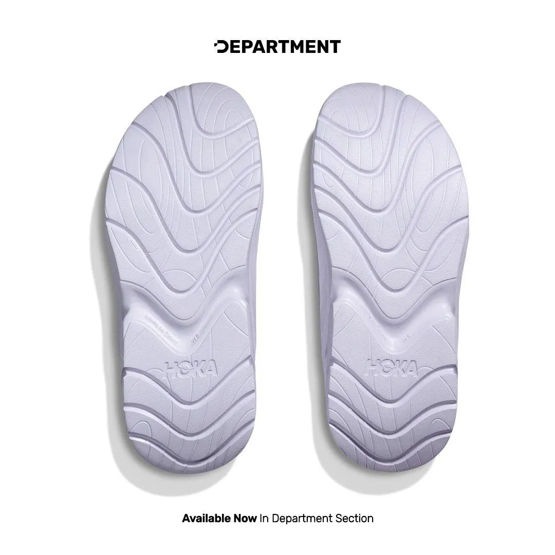ORA MULE Limited-time deal ONE Problem-solving RECOVERY ONE HOKA