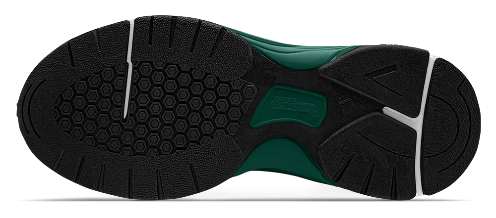 Oserra Mesh S-SP | Ash Evergreen | Men