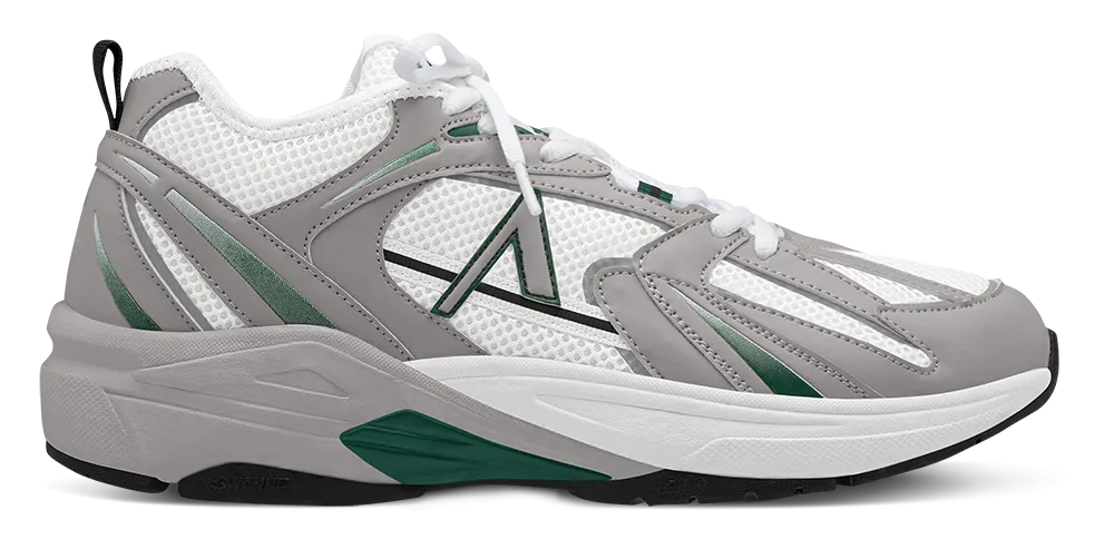 Oserra Mesh S-SP | Ash Evergreen | Men