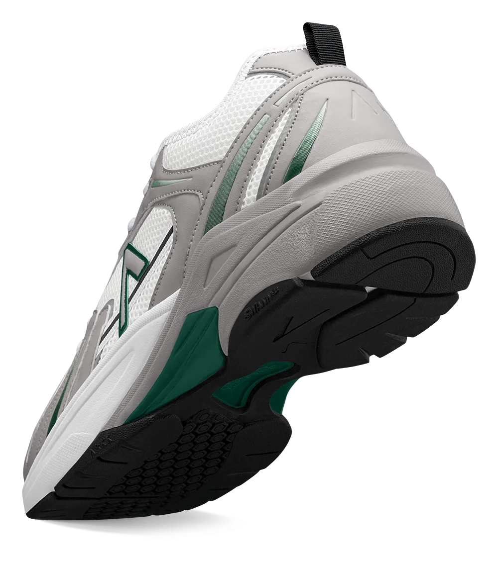 Oserra Mesh S-SP | Ash Evergreen | Men