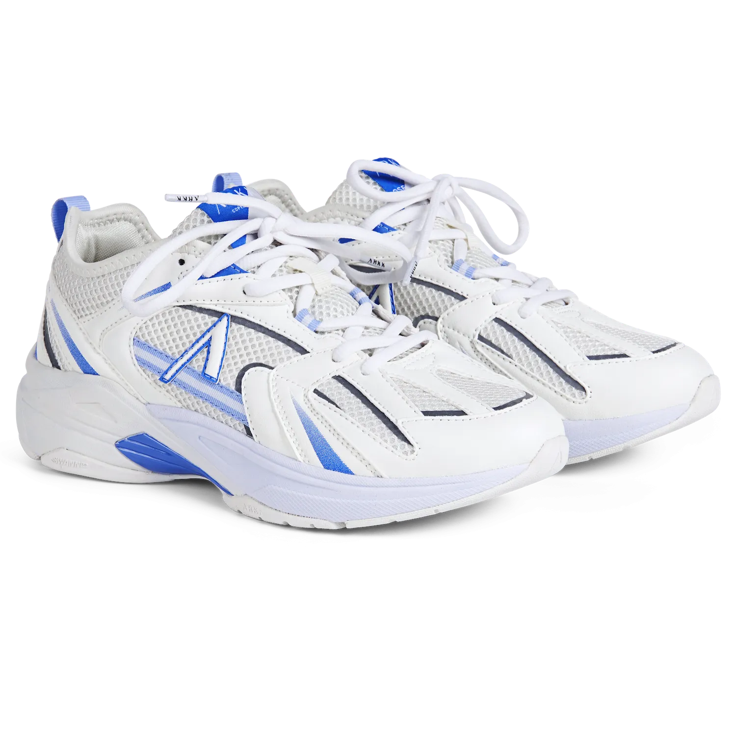Oserra Mesh S-SP | Marshmallow Wedgewood | Women