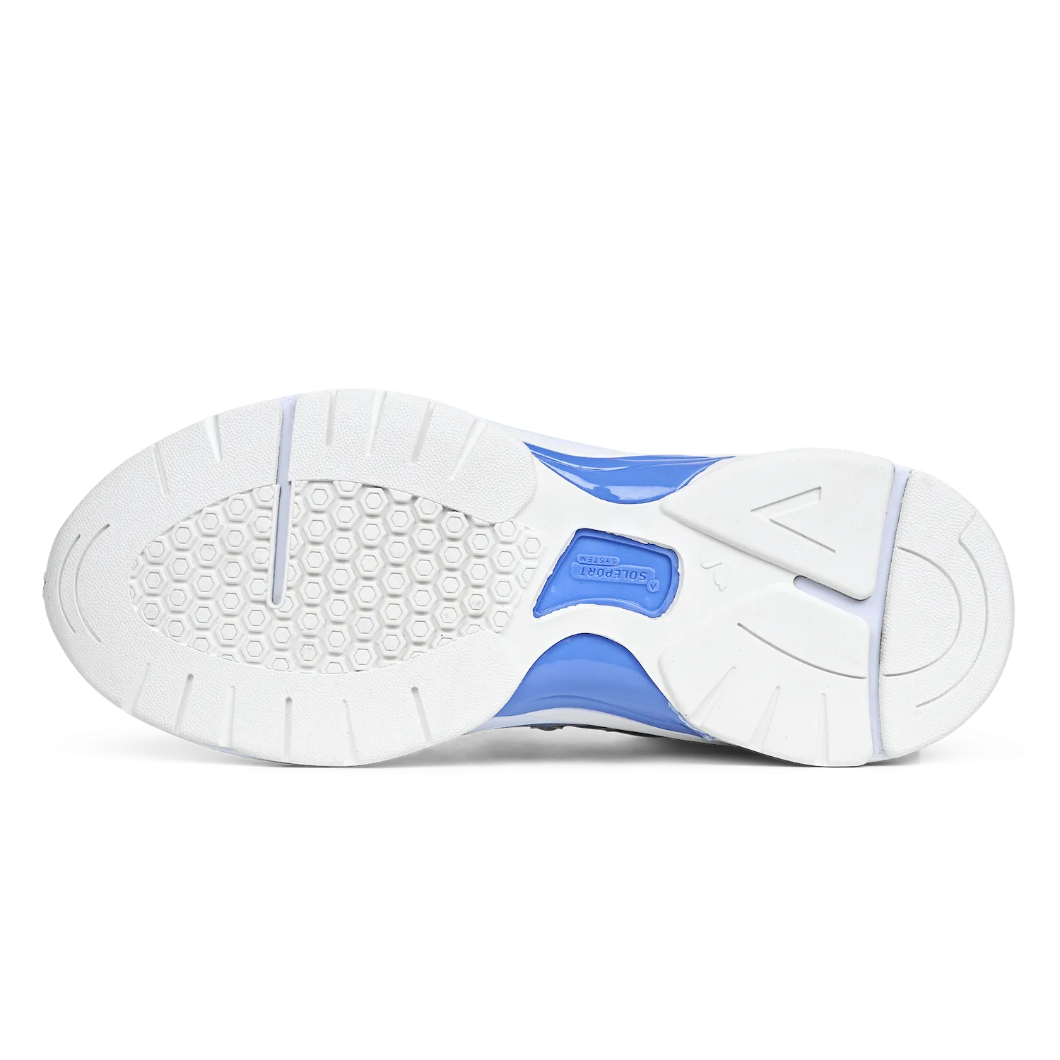 Oserra Mesh S-SP | Marshmallow Wedgewood | Women