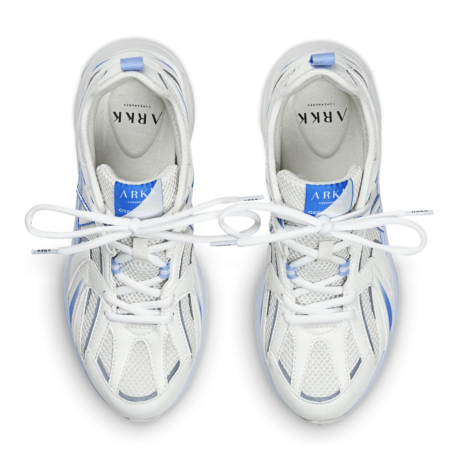 Oserra Mesh S-SP | Marshmallow Wedgewood | Women