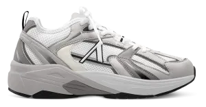 Oserra Mesh S-SP | White Wind Grey | Women