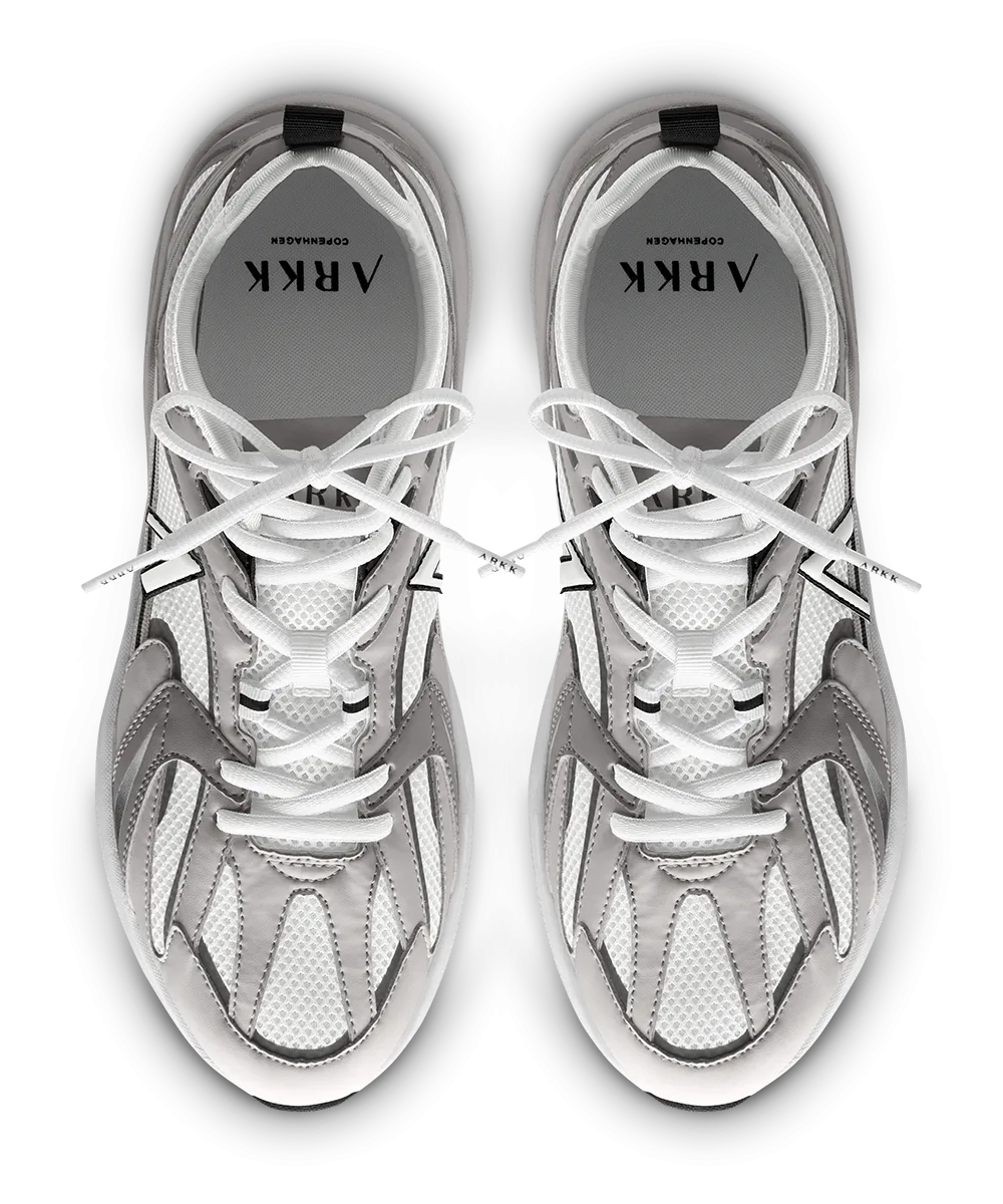 Oserra Mesh S-SP | White Wind Grey | Women