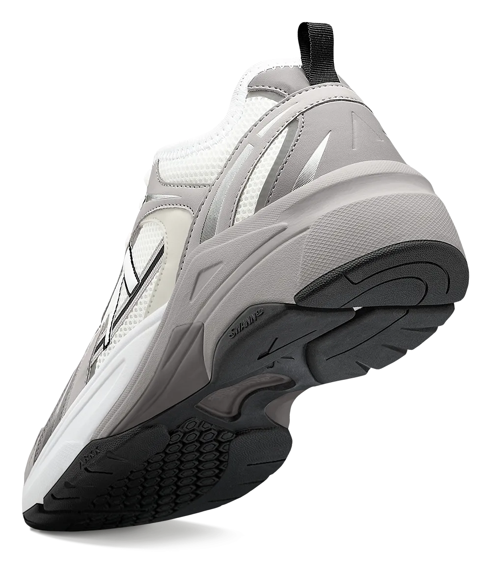 Oserra Mesh S-SP | White Wind Grey | Women