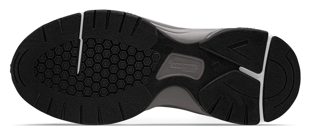 Oserra Mesh S-SP | White Wind Grey | Women