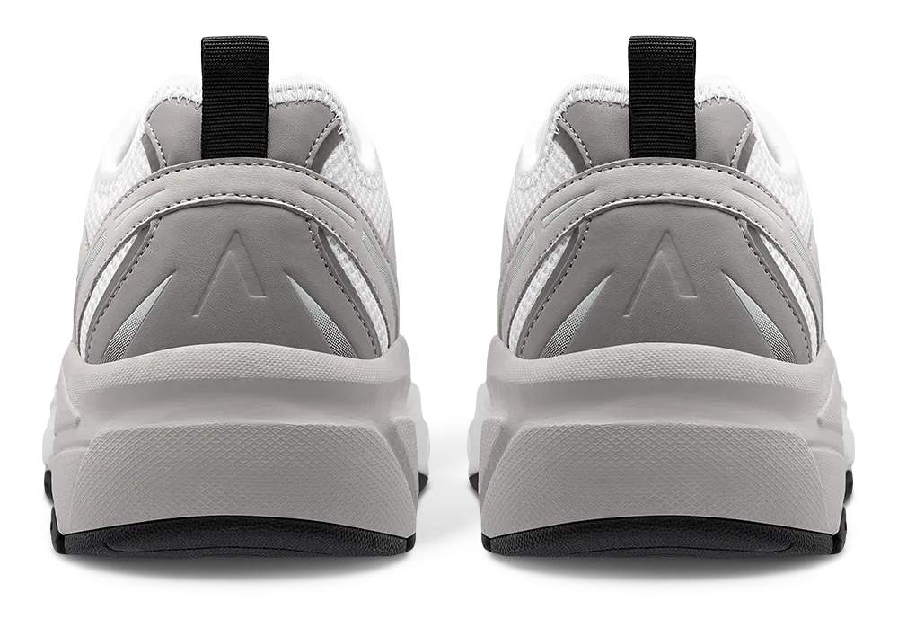 Oserra Mesh S-SP | White Wind Grey | Women