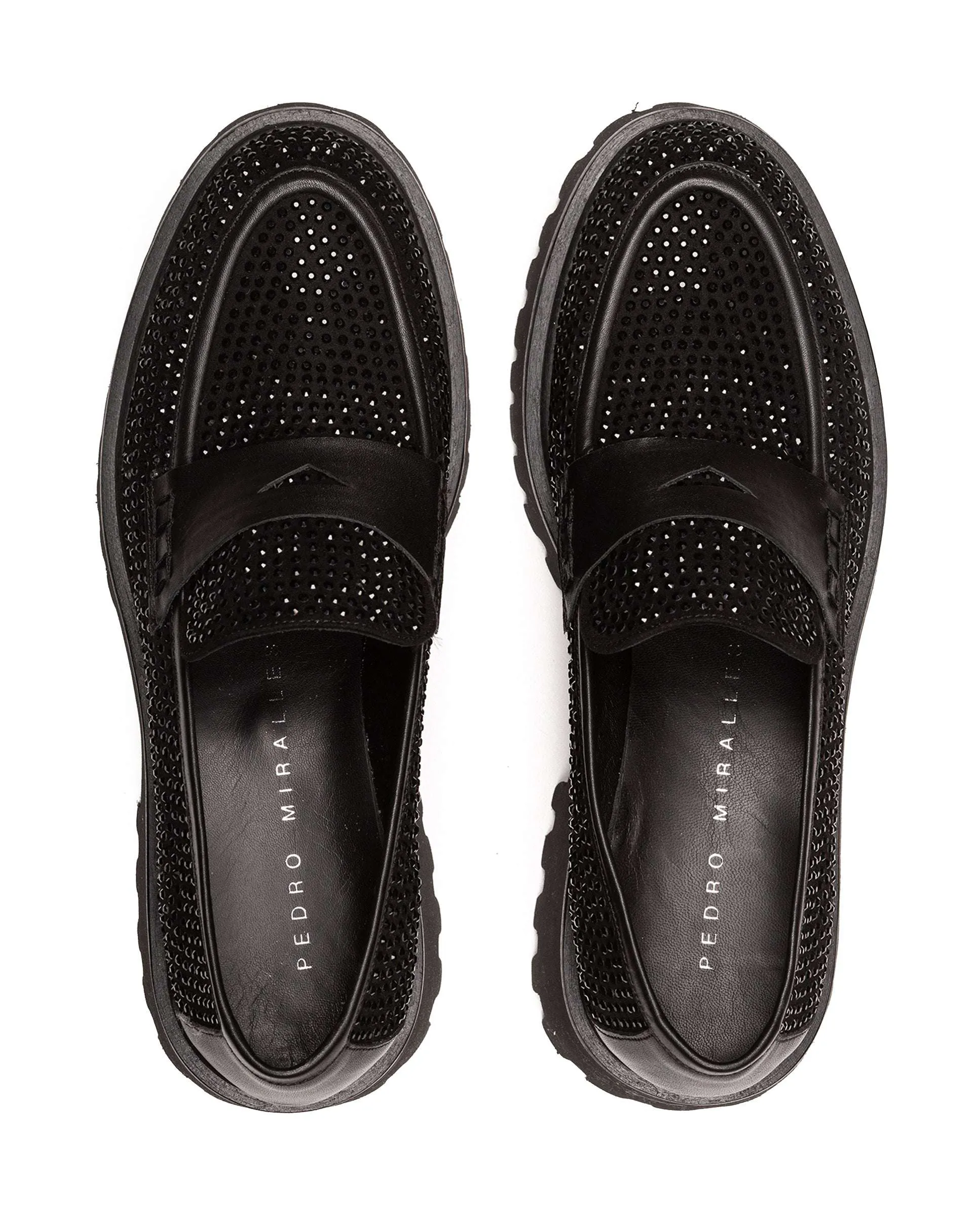 Pedro Miralles 25125NE - Loafer
