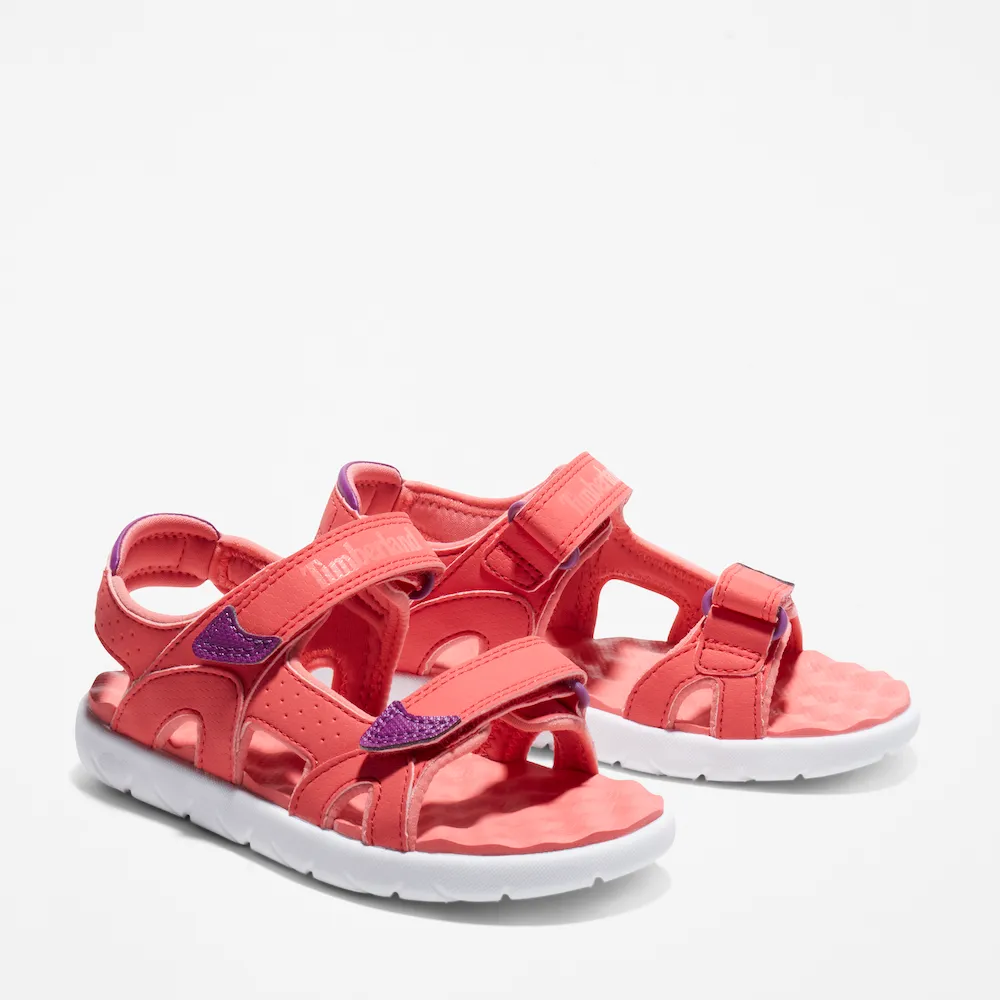 Perkins Row 2-Strap Sandal For Junior