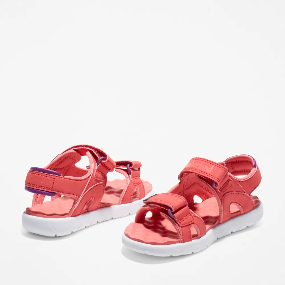 Perkins Row 2-Strap Sandal For Junior