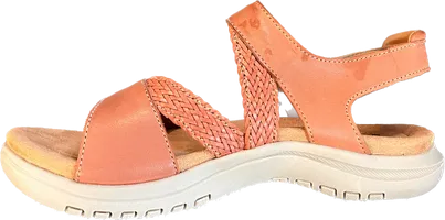 Planet Devo Sandal Orange