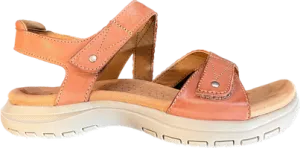Planet Devo Sandal Orange