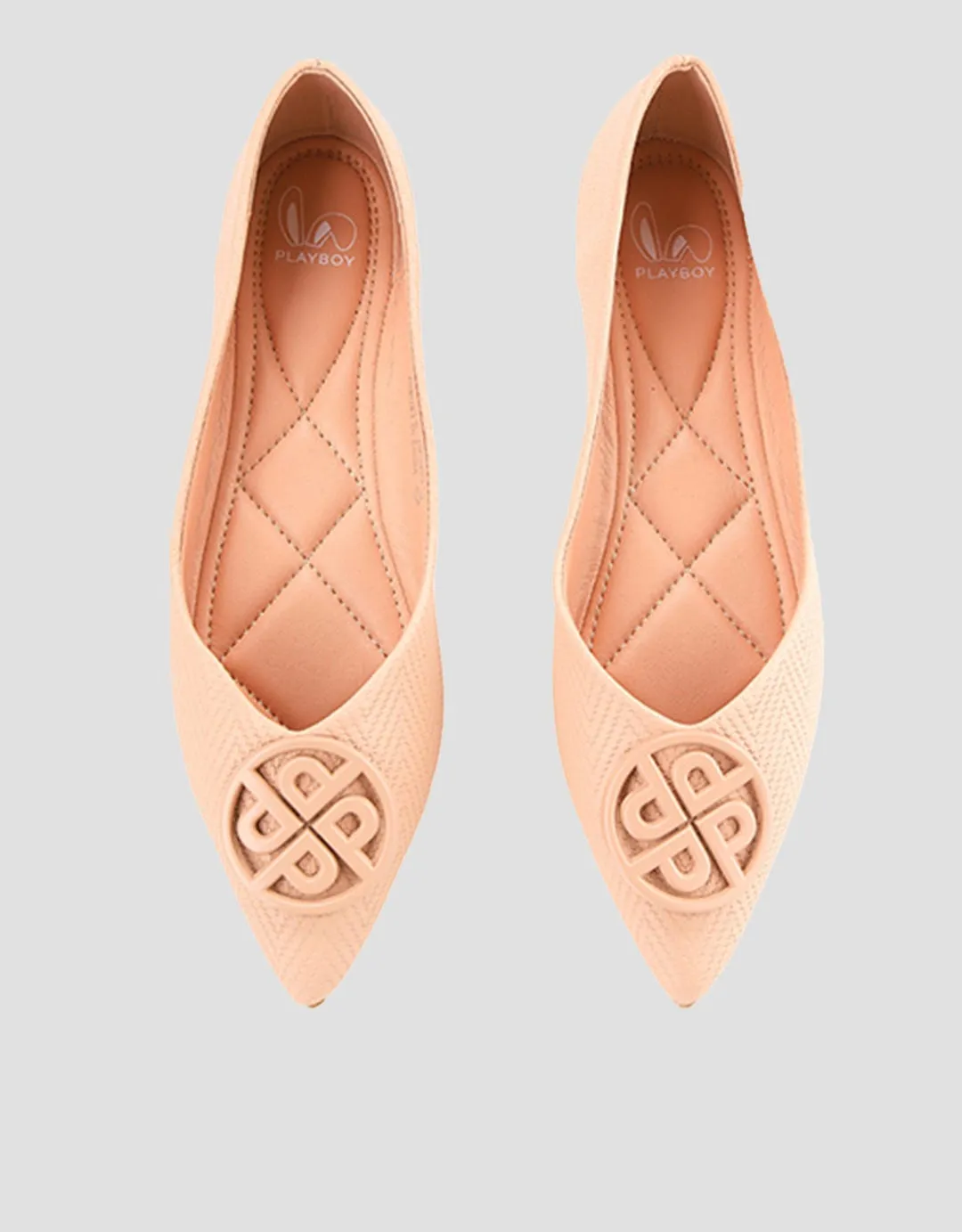 Playboy Evangeline Sepatu Flat Wanita