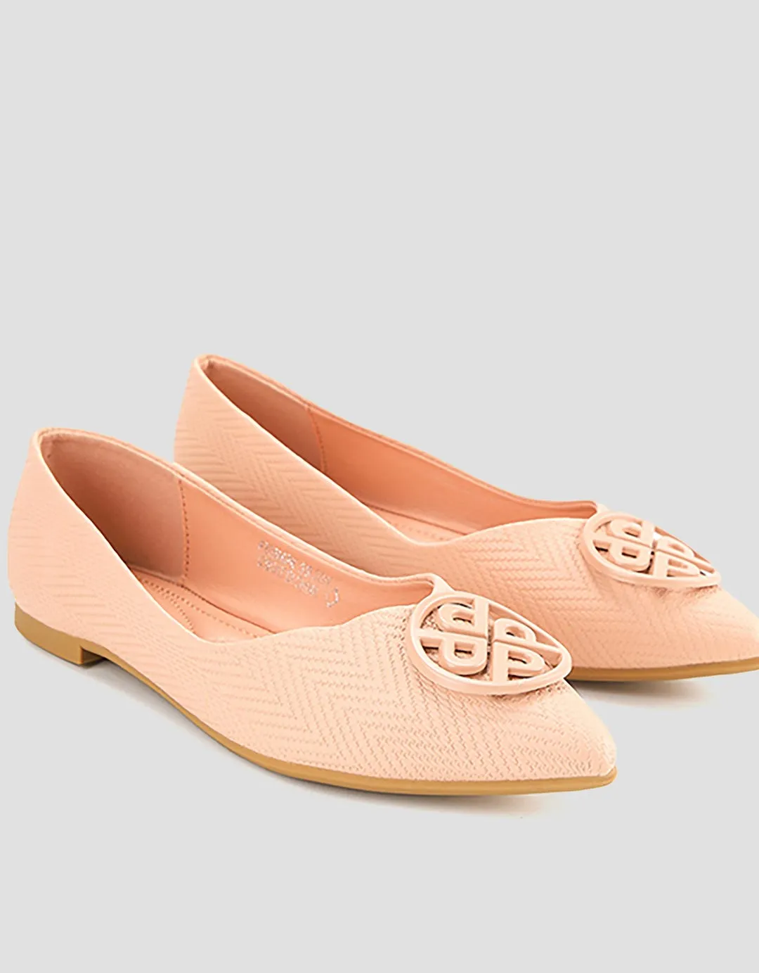 Playboy Evangeline Sepatu Flat Wanita