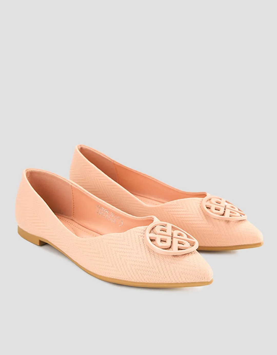 Playboy Evangeline Sepatu Flat Wanita