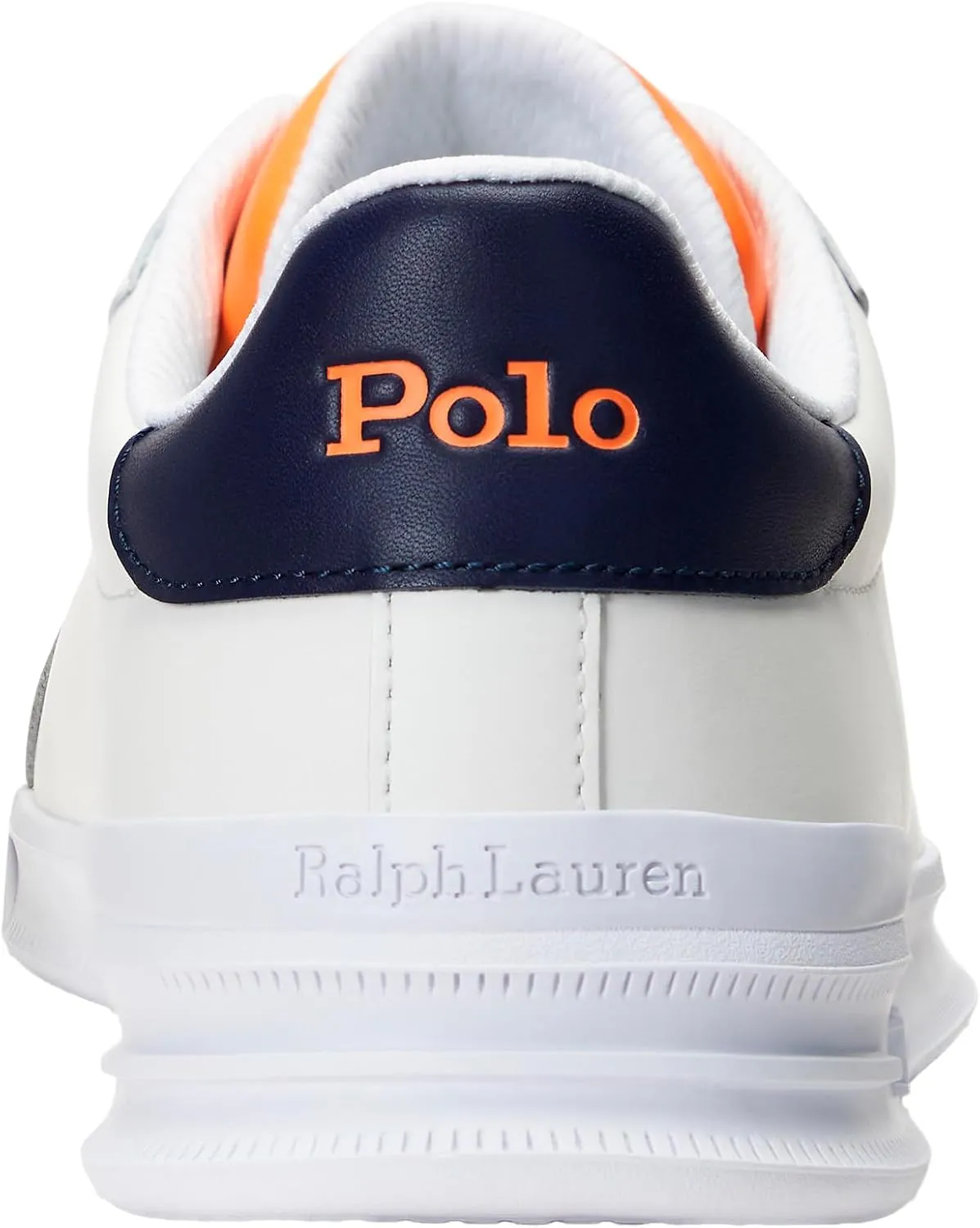 POLO RALPH LAUREN Men's Heritage Court Iii Sneaker