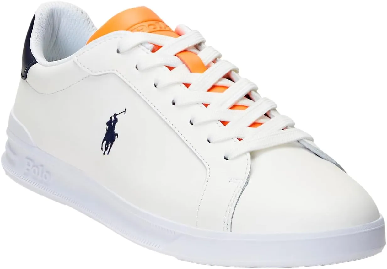 POLO RALPH LAUREN Men's Heritage Court Iii Sneaker
