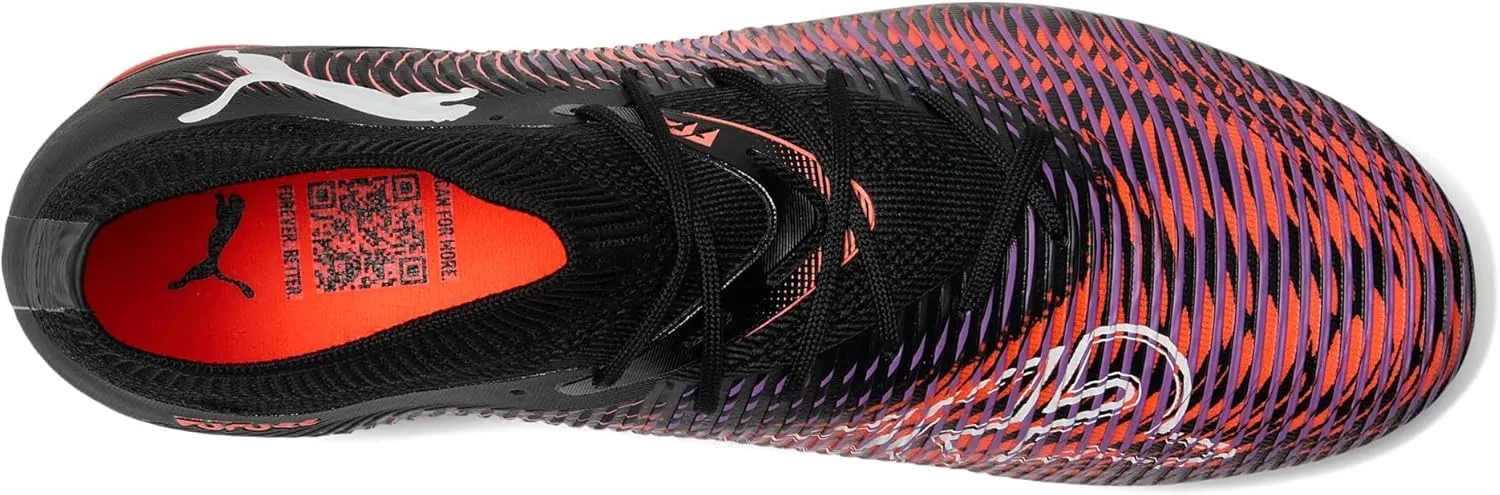 PUMA Men's Future 8 Match Firm, Artificial Ground Soccer Cleats Sneaker