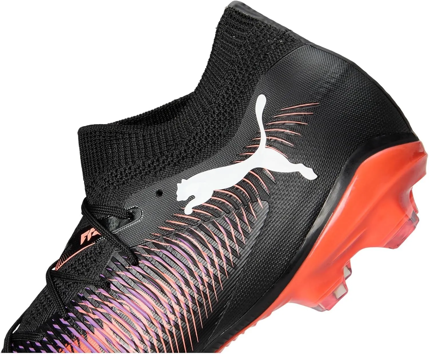 PUMA Men's Future 8 Match Firm, Artificial Ground Soccer Cleats Sneaker