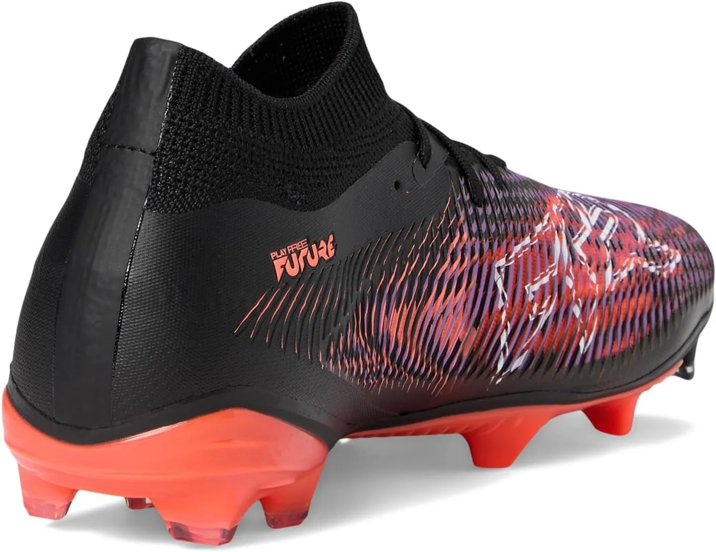 PUMA Men's Future 8 Match Firm, Artificial Ground Soccer Cleats Sneaker