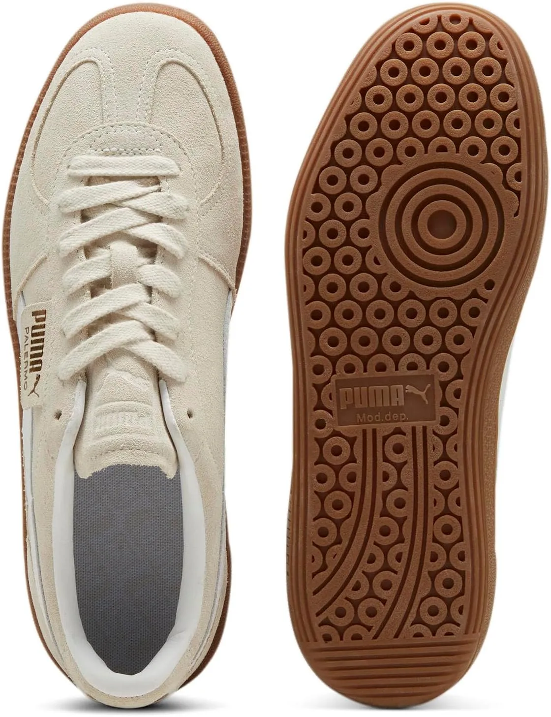 PUMA Men's Palermo Shoes Sneaker