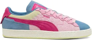 PUMA Mens Sg X Suede Lace Up Sneakers Shoes Casual - Blue - Size 7 M