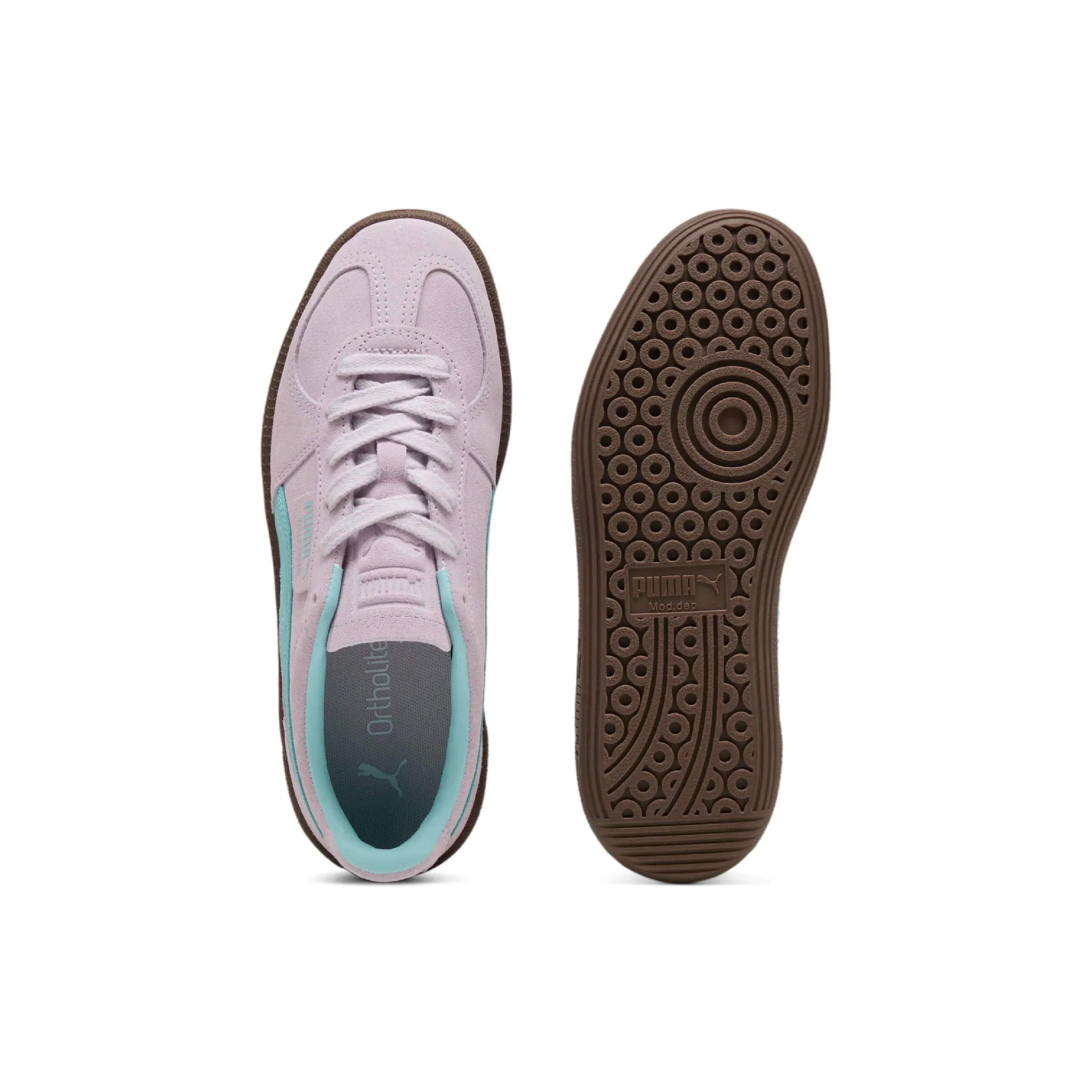 Puma Palermo Lavender Alert / Safe Lake