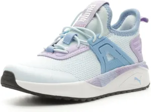PUMA Unisex-Child Pacer Next Exel Mesh Slip on Sneaker