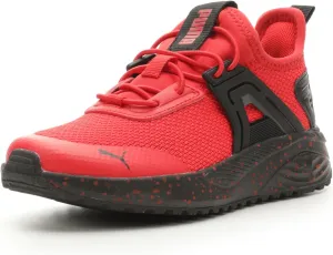 PUMA Unisex-Child Pacer Next Exel Mesh Slip on Sneaker