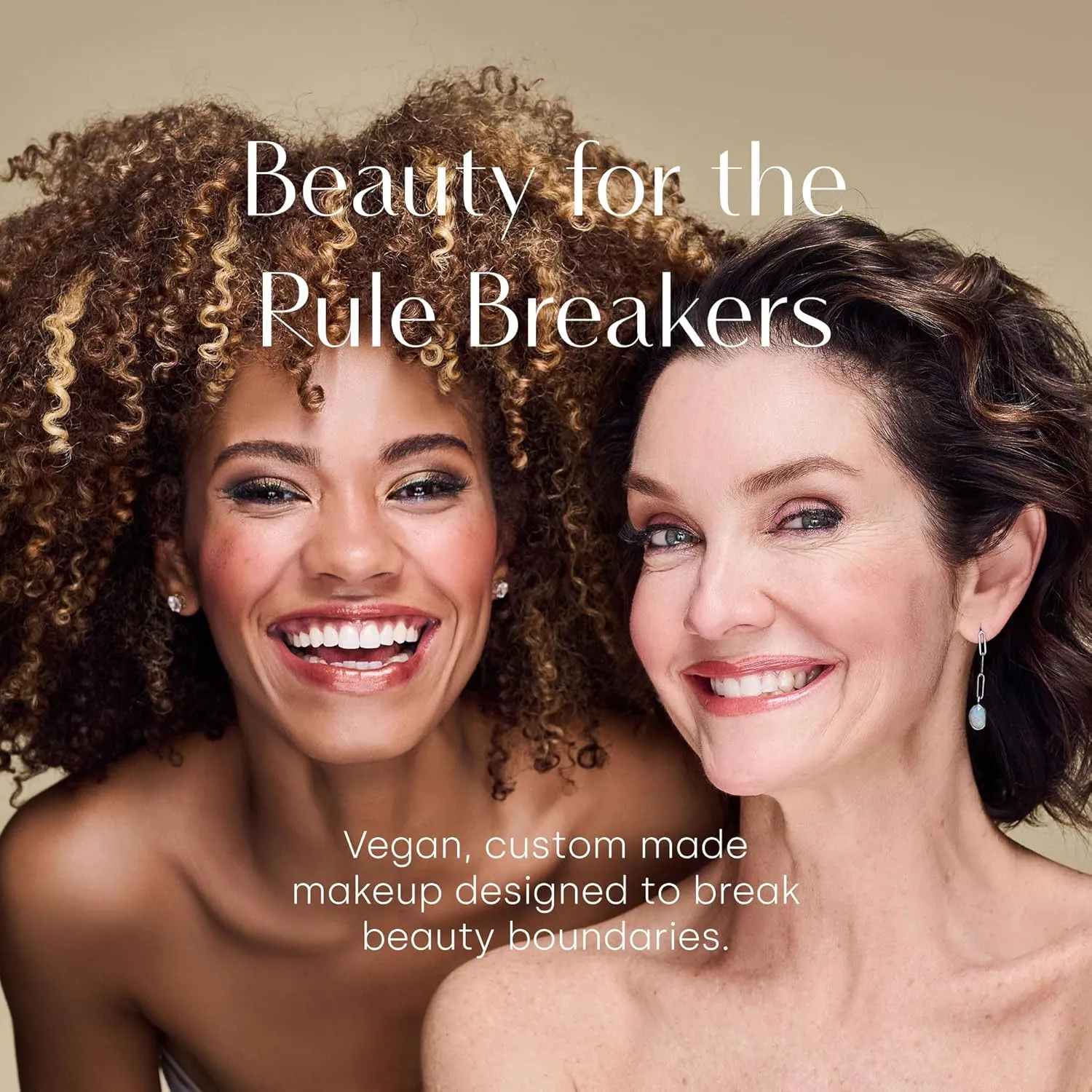 PUZZLE Lip Gloss Wand | Shiny, Shimmery, Non-Sticky, Moisturizing, Long-Lasting, Cruelty-Free, Vegan, Paraben-Free, High Shine Color (One Way | Bronze)