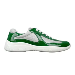 Quick-action sale Shipping guarantee AMERICA'S PRADA CUP GREEN SILVER